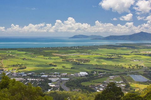 Barron Gorge And Kuranda National Park Half Day Rainforest And Waterfall 4WD Tour From Cairns - Lightning Ridge Tourism 3