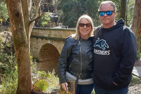 Blue Mountains 1-Hour Trike Tour Of Three Sisters - Lightning Ridge Tourism 0