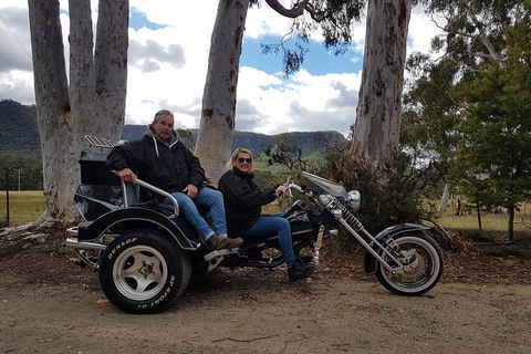 Blue Mountains 1-Hour Trike Tour Of Three Sisters - Lightning Ridge Tourism 2