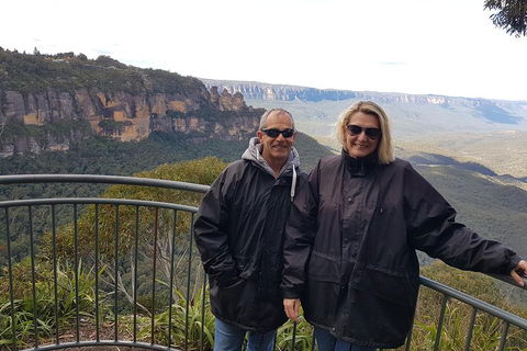 Blue Mountains 1-Hour Trike Tour Of Three Sisters - Lightning Ridge Tourism 3