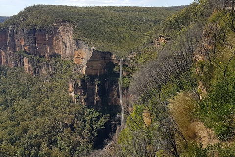 Blue Mountains 1-Hour Trike Tour Of Three Sisters - Lightning Ridge Tourism 5