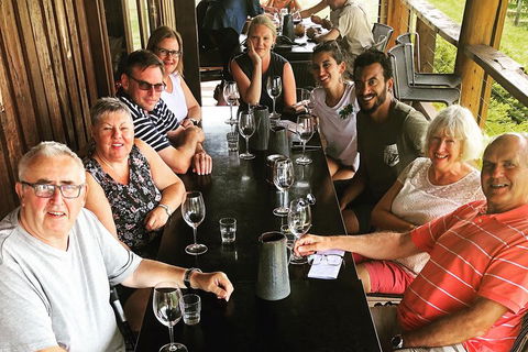 Tamar Valley Wine Tour With Lunch - Lightning Ridge Tourism 1