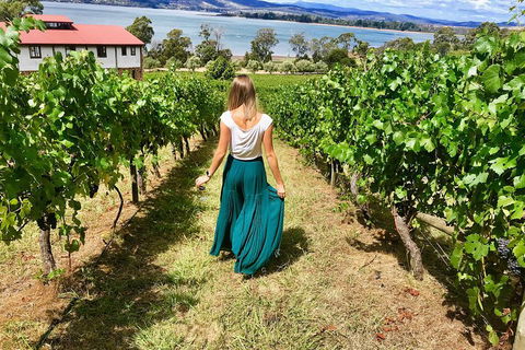 Tamar Valley Wine Tour With Lunch - Lightning Ridge Tourism 2