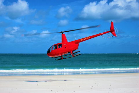 Fly & Cruise - Heli Package - Lightning Ridge Tourism 5