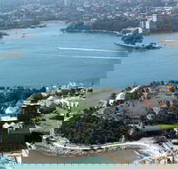 Eastern Suburbs of Sydney Woolloomooloo and Barangaroo - Lightning Ridge Tourism