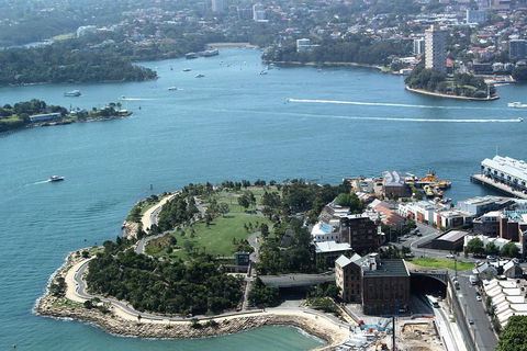 Eastern Suburbs Of Sydney, Woolloomooloo And Barangaroo - Lightning Ridge Tourism 0