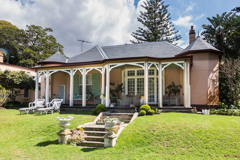 Eastern Suburbs Of Sydney, Woolloomooloo And Barangaroo - Lightning Ridge Tourism 1