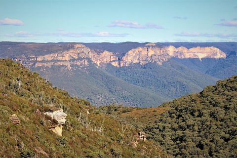 The Other Side Of The Blue Mountains - Lightning Ridge Tourism 1