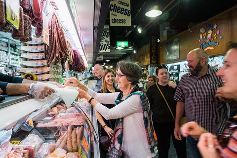 The F Factor: Adelaide Food Tour - Lightning Ridge Tourism 5