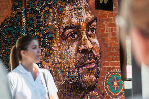 Jimmy C Street Art Walking Tour - Lightning Ridge Tourism 4