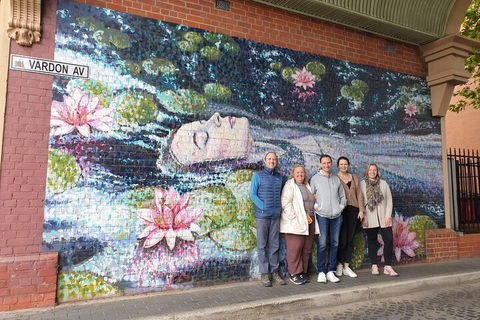 Jimmy C Street Art Walking Tour - Lightning Ridge Tourism 5