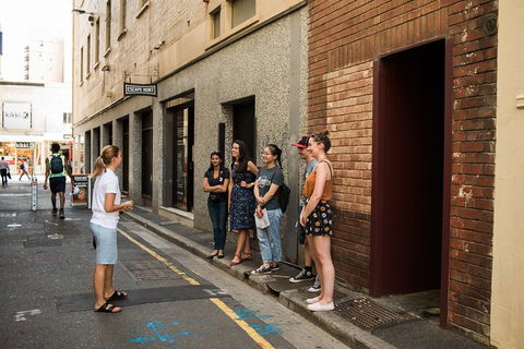 Guided Walking Tour In Adelaide - Lightning Ridge Tourism 1