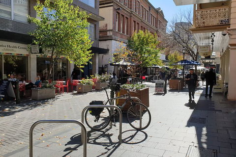Guided Walking Tour In Adelaide - Lightning Ridge Tourism 2