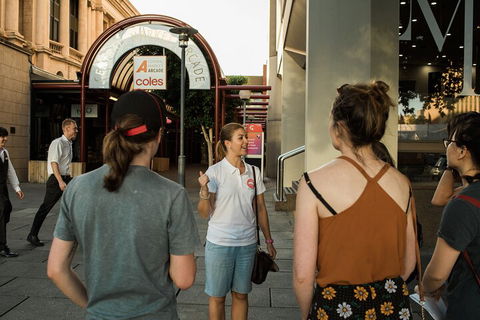 Guided Walking Tour In Adelaide - Lightning Ridge Tourism 5