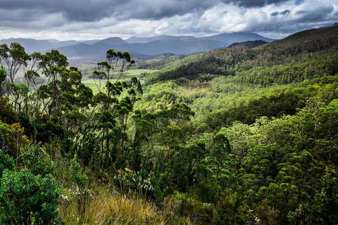 3-Day Tour To The Falls, Mountains, Lake & More Of West Coast Tasmania - Lightning Ridge Tourism 0