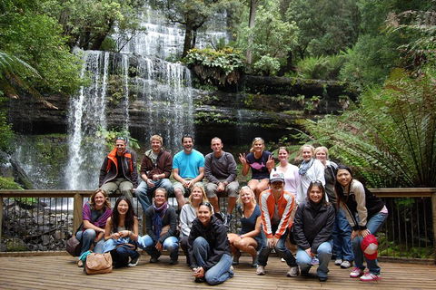 3-Day Tour To The Falls, Mountains, Lake & More Of West Coast Tasmania - Lightning Ridge Tourism 1