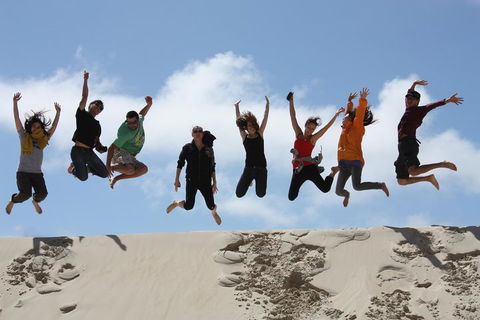 3-Day Tour To The Falls, Mountains, Lake & More Of West Coast Tasmania - Lightning Ridge Tourism 2