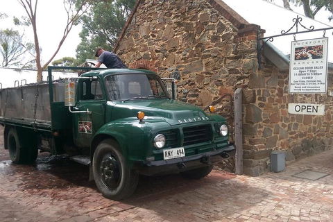 Barossa Valley Indulgence Day Including Make Your Own Blend Experience - Lightning Ridge Tourism 2