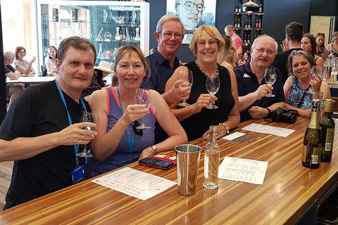 Barossa Valley Indulgence Day Including Make Your Own Blend Experience - Lightning Ridge Tourism 3