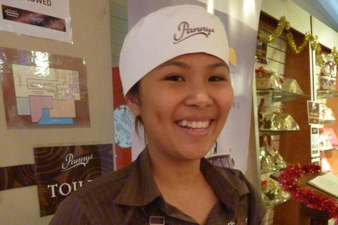 Entry To Panny's Amazing World Of Chocolate At Phillip Island Chocolate Factory - Lightning Ridge Tourism 1