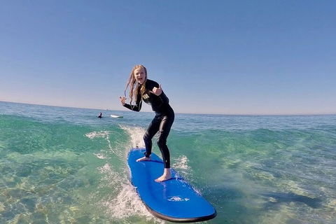Private Beginners Surf Lessons, Noosa World Surf Reserve - Lightning Ridge Tourism 1