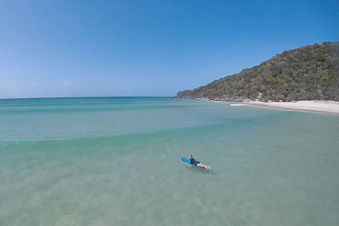 Private Beginners Surf Lessons, Noosa World Surf Reserve - Lightning Ridge Tourism 3