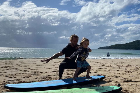 Private Beginners Surf Lessons, Noosa World Surf Reserve - Lightning Ridge Tourism 5