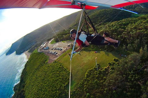Hang Gliding With HangglideOz - Lightning Ridge Tourism 4