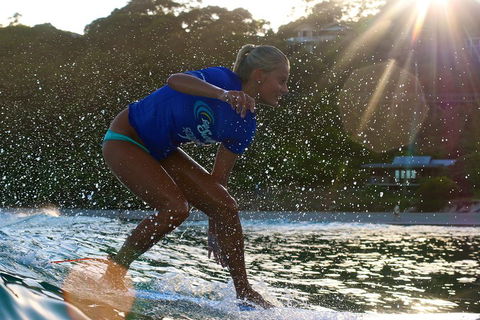 Byron Bay Combo: Minyon Falls And Hinterland Day Trip And Learn To Surf At Byron Bay - Lightning Ridge Tourism 5