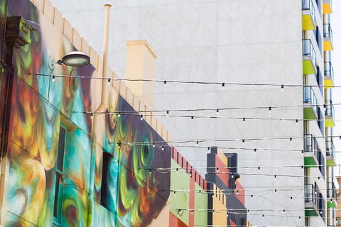 Adelaide 90-Minute Pedicab Tour: Street Art Experience - Lightning Ridge Tourism 4