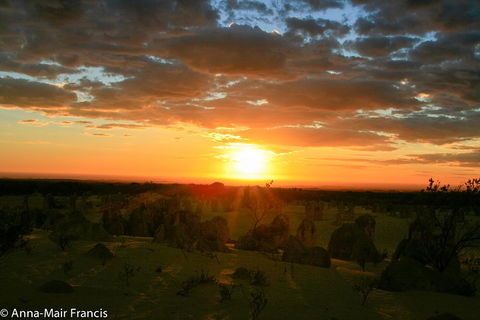 The Pinnacles, Sea And Dunescapes, Bush Reserve And Sunset Day Tour - Lightning Ridge Tourism 3