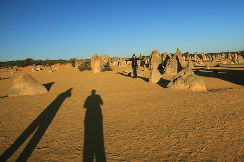 The Pinnacles, Sea And Dunescapes, Bush Reserve And Sunset Day Tour - Lightning Ridge Tourism 5