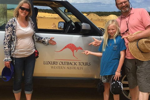 Private Pinnacles Day Tour - Lightning Ridge Tourism 0