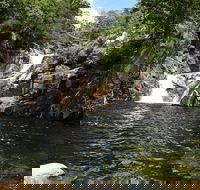 Behana Canyon Rainforest and Waterfall Experience - Lightning Ridge Tourism
