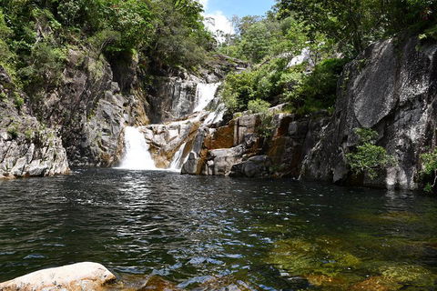 Behana Canyon Rainforest And Waterfall Experience - Lightning Ridge Tourism 0