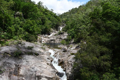 Behana Canyon Rainforest And Waterfall Experience - Lightning Ridge Tourism 1
