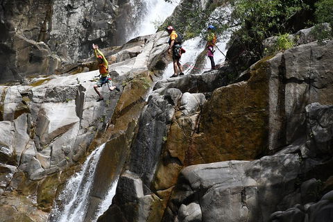 Behana Canyon Rainforest And Waterfall Experience - Lightning Ridge Tourism 2