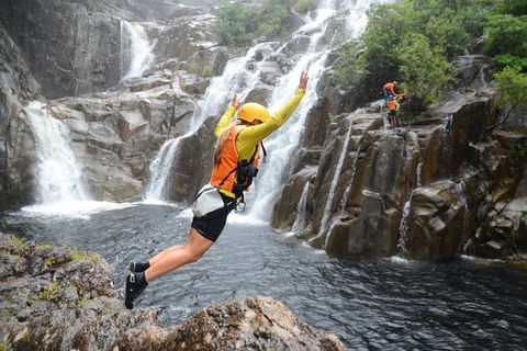 Behana Canyon Rainforest And Waterfall Experience - Lightning Ridge Tourism 3