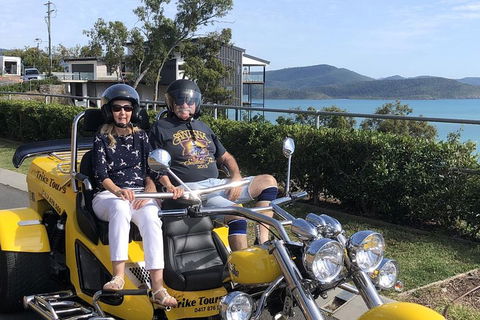 Airlie Beach Trike Tours - Lightning Ridge Tourism 0