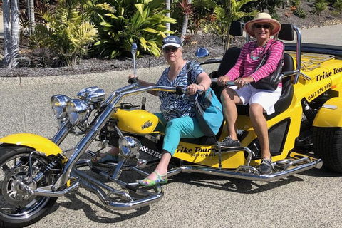 Airlie Beach Trike Tours - Lightning Ridge Tourism 2