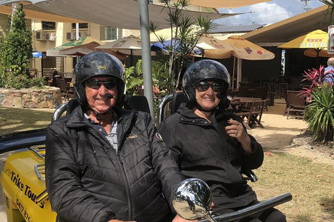 Airlie Beach Trike Tours - Lightning Ridge Tourism 3