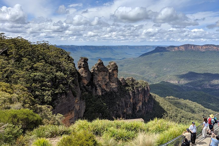 Sydney South ACT Lightning Ridge Tourism