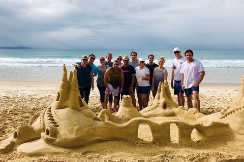 Sandcastle Workshops - Lightning Ridge Tourism 0