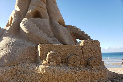 Sandcastle Workshops - Lightning Ridge Tourism 2