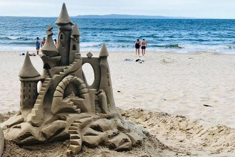 Sandcastle Workshops - Lightning Ridge Tourism 3