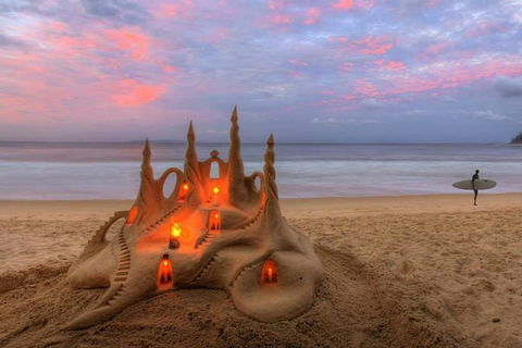 Sandcastle Workshops - Lightning Ridge Tourism 5