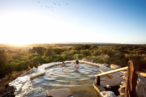 Peninsula Hot Springs & Wine Tasting - Day Tour - Lightning Ridge Tourism 0