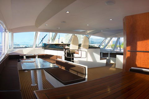 Passions Of Paradise Great Barrier Reef Snorkel And Dive Cruise From Cairns By Luxury Catamaran - Lightning Ridge Tourism 1
