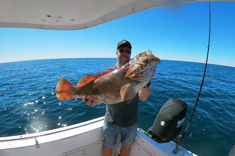 1/2 Day 5 Hour Offshore Fishing Charter - Lightning Ridge Tourism 2
