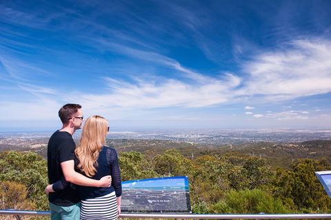 Cleland Wildlife Park Tour From Adelaide Including Mount Lofty Summit - Lightning Ridge Tourism 0